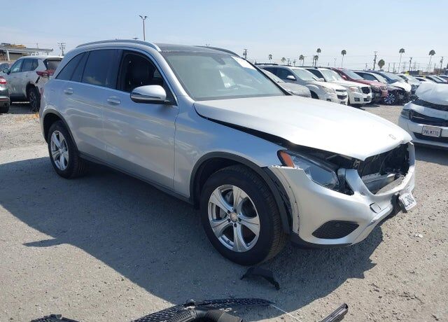2016 MERCEDES-BENZ GLC-Class