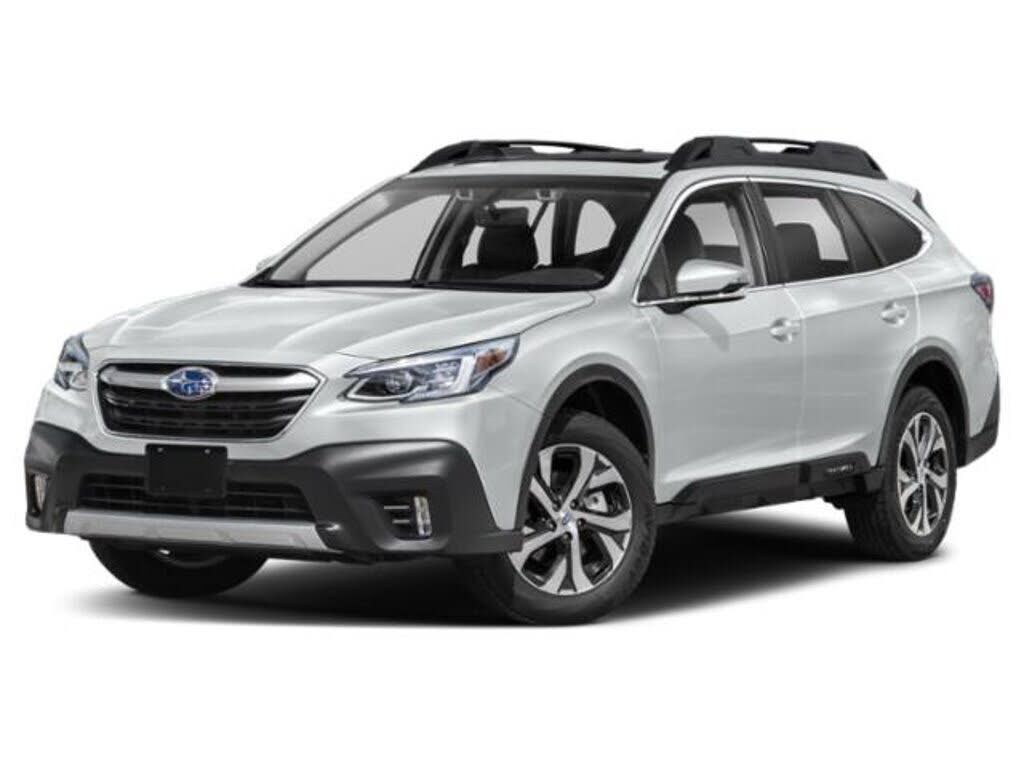 2021 SUBARU Outback