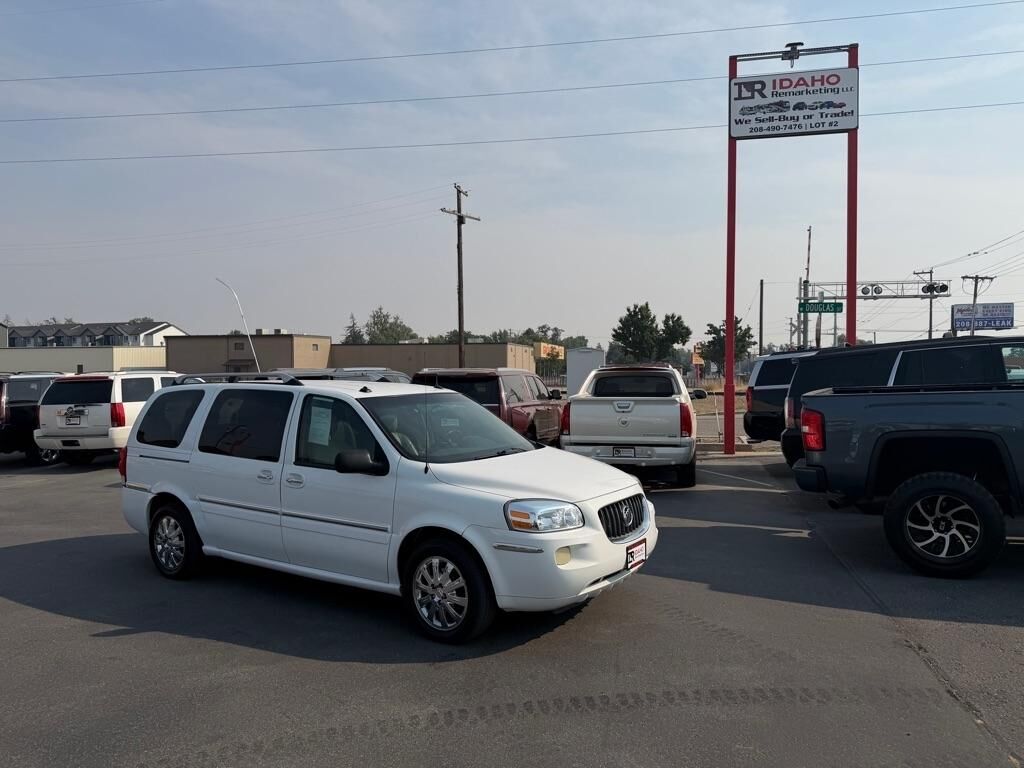 2005 BUICK Terraza