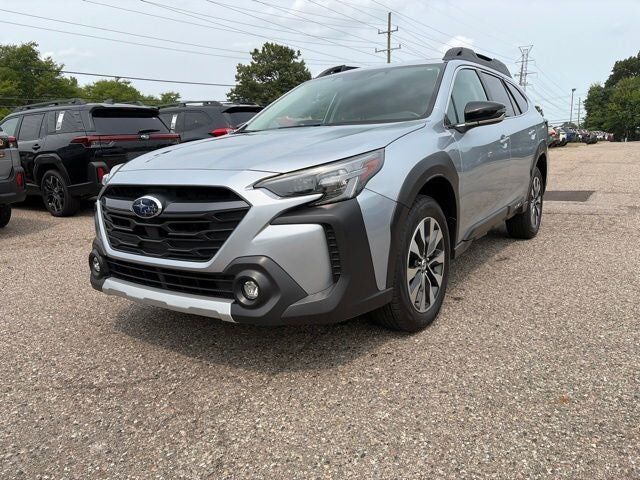 2025 SUBARU Outback