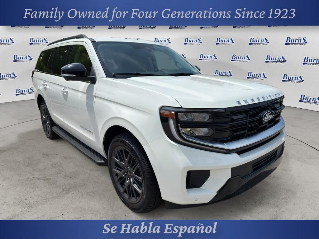 2027 FORD Expedition