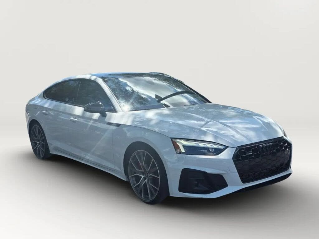 2025 AUDI A5