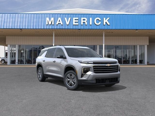 2027 CHEVROLET Traverse