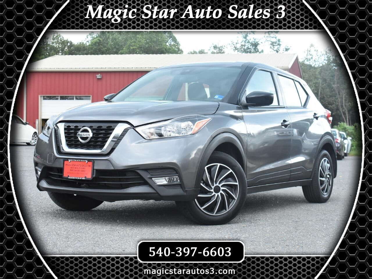 2020 NISSAN Kicks