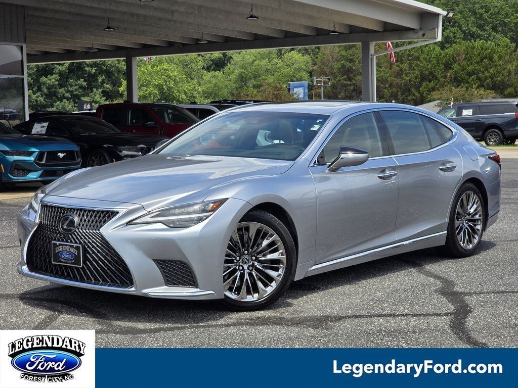 2021 LEXUS LS