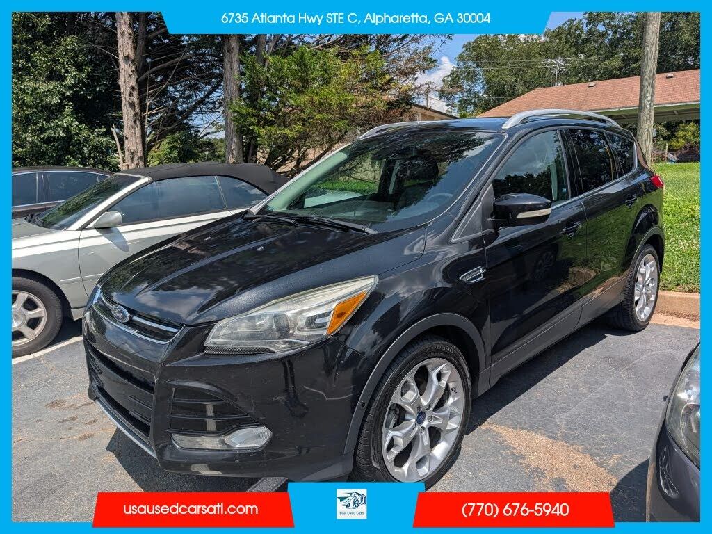 2015 FORD Escape