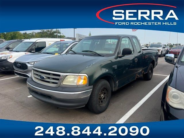 2001 FORD F-150