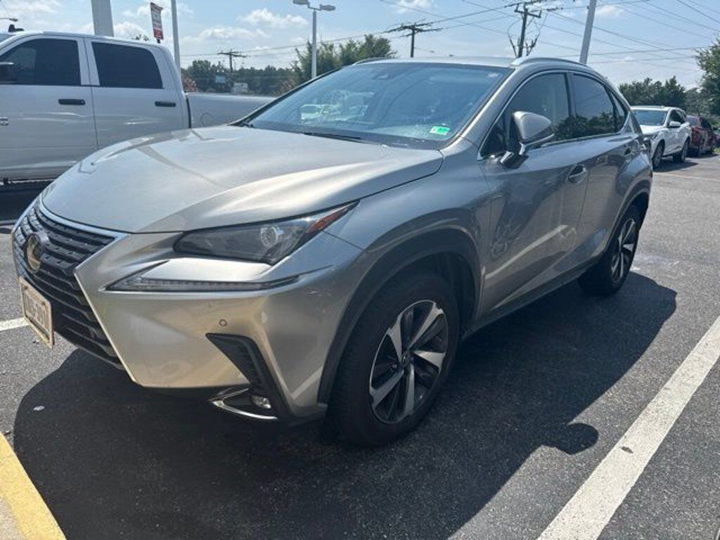 2020 LEXUS NX