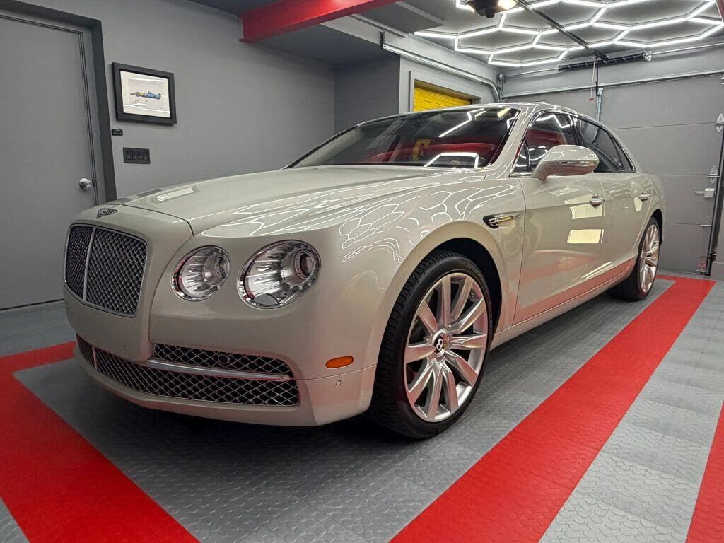 2015 BENTLEY Continental