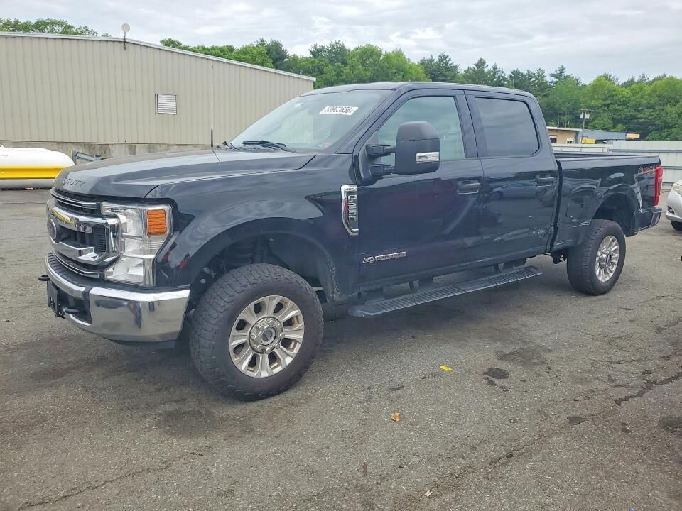 2022 FORD F-250