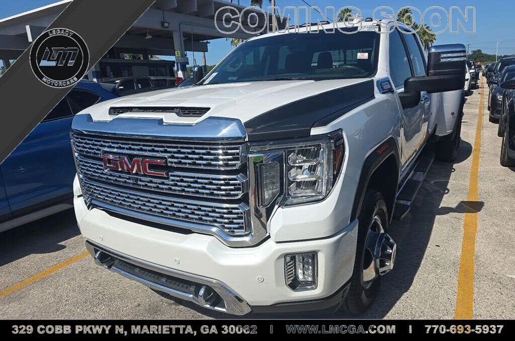 2020 GMC Sierra