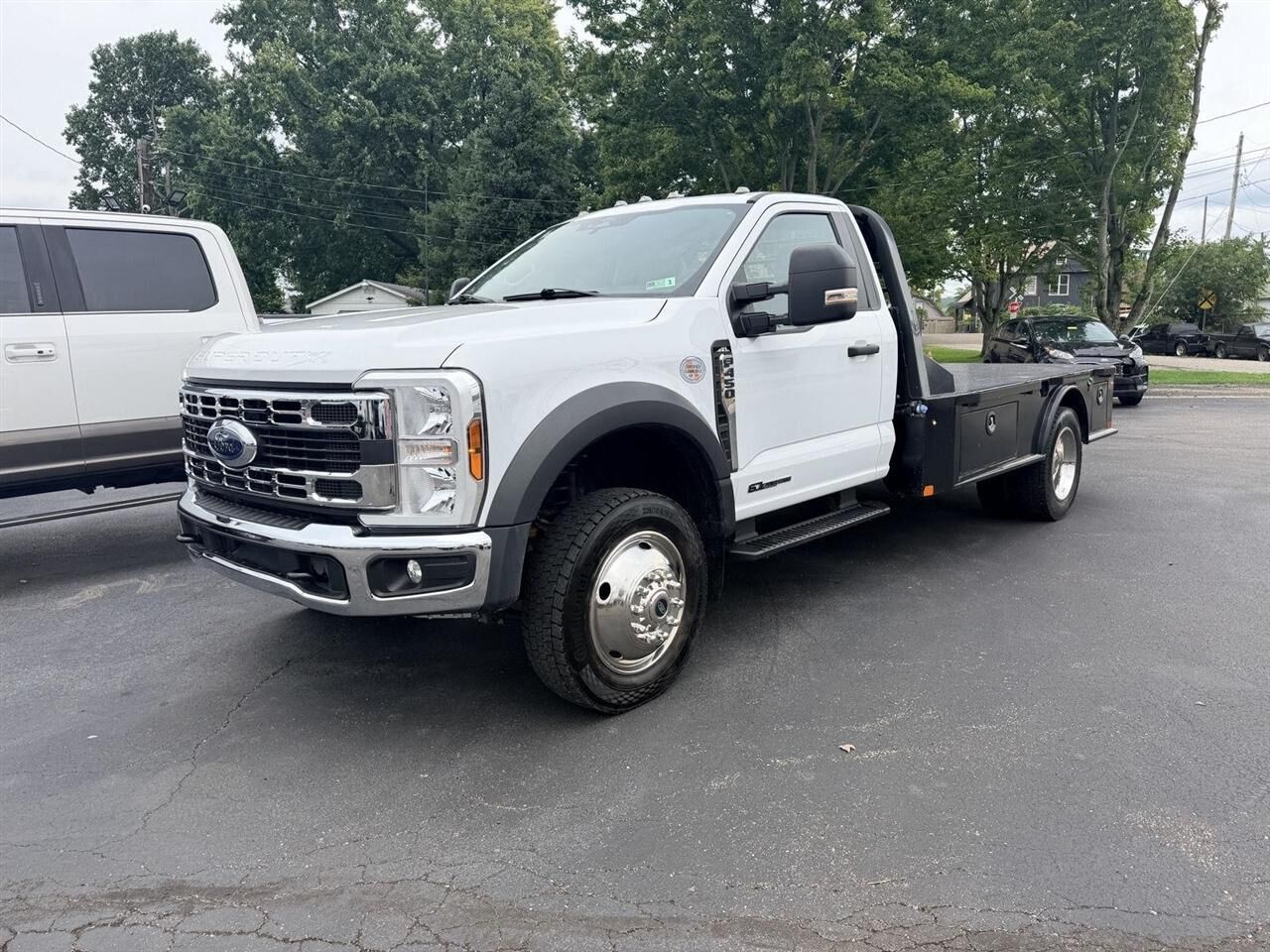 2024 FORD F-450