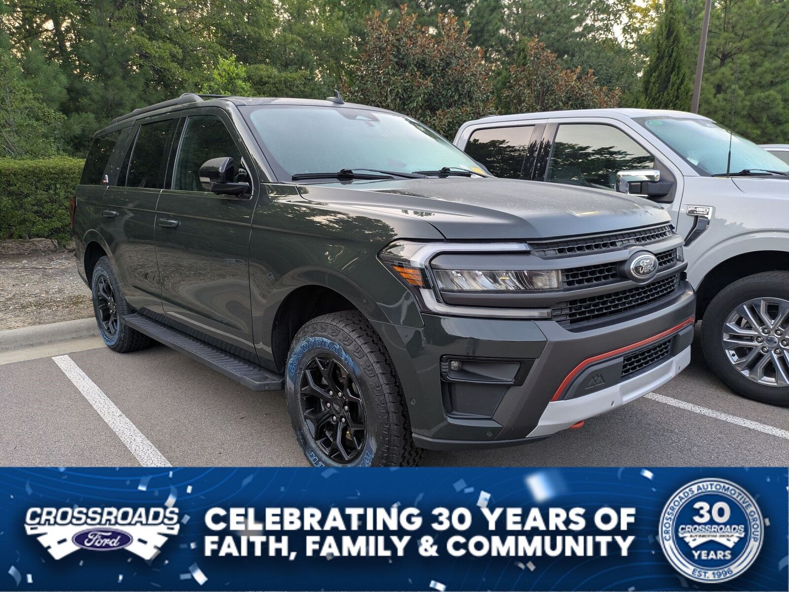 2022 FORD Expedition