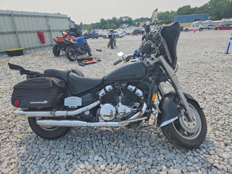 1997 YAMAHA XV13A Royal Star
