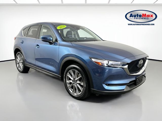 2021 MAZDA CX-5