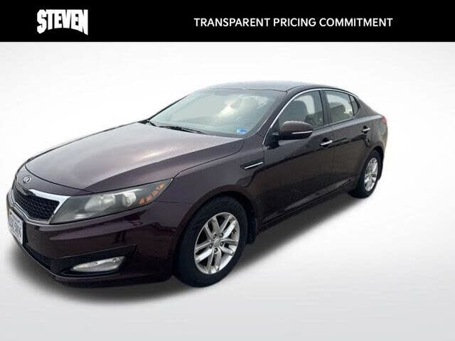 2013 KIA Optima