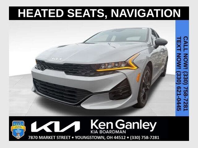 2024 KIA K5