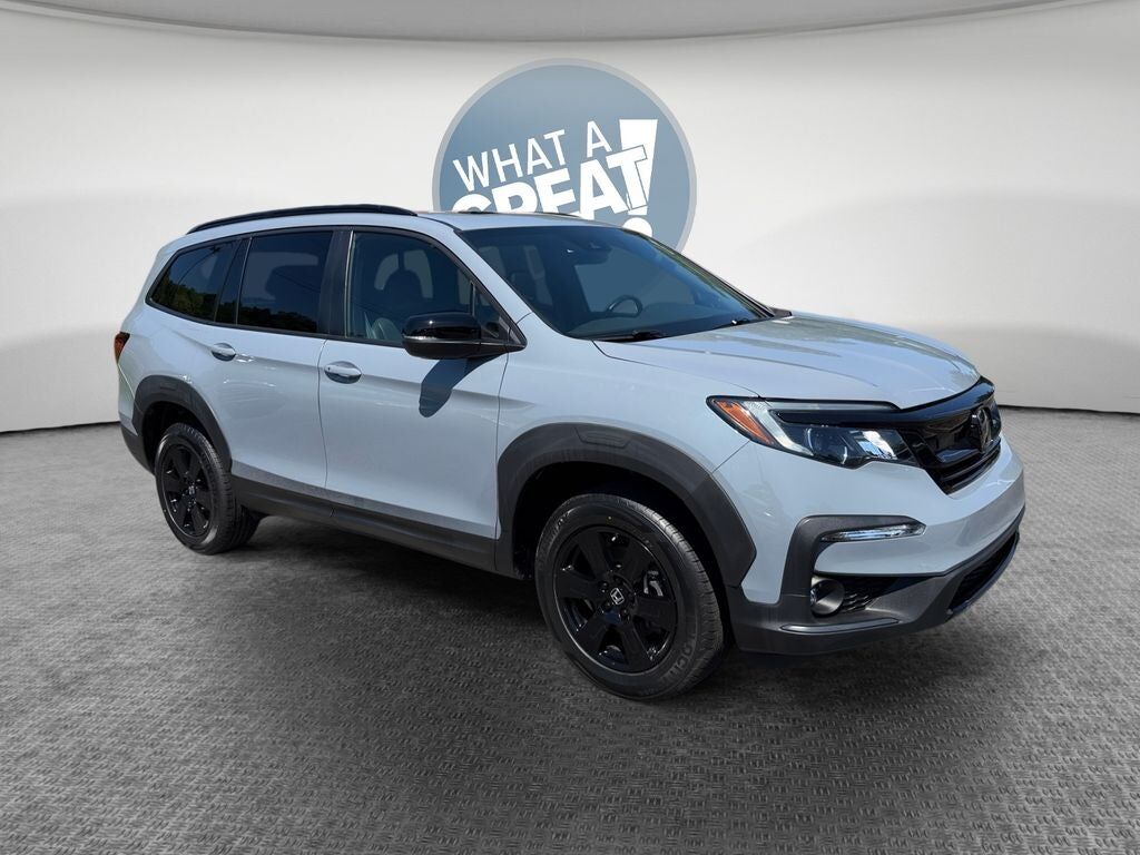 2022 HONDA Pilot