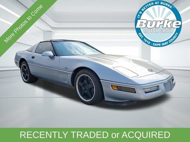 1996 CHEVROLET Corvette