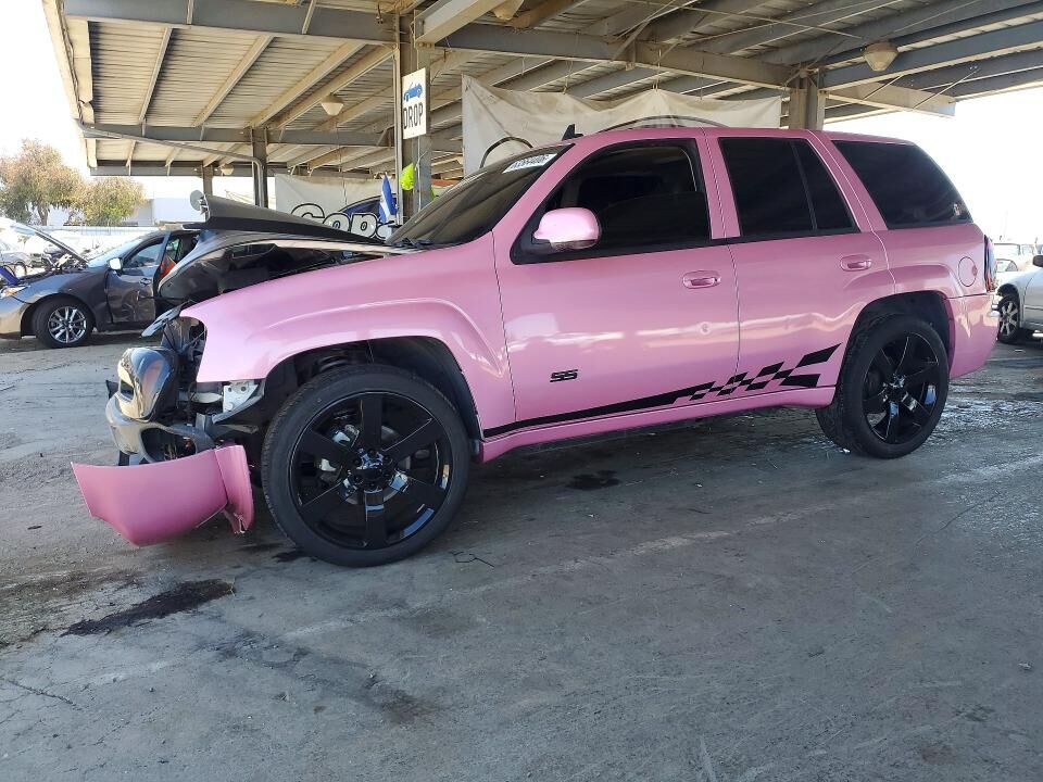 2006 CHEVROLET Trailblazer