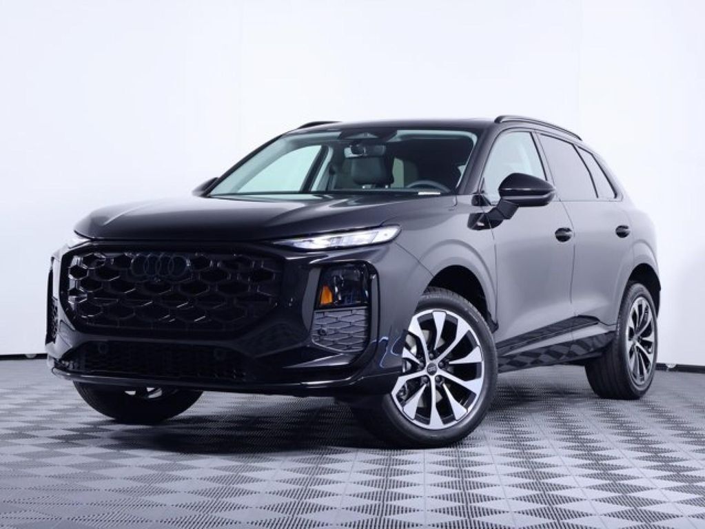 2026 AUDI Q3