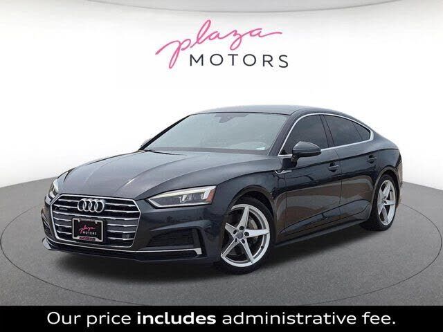 2019 AUDI A5