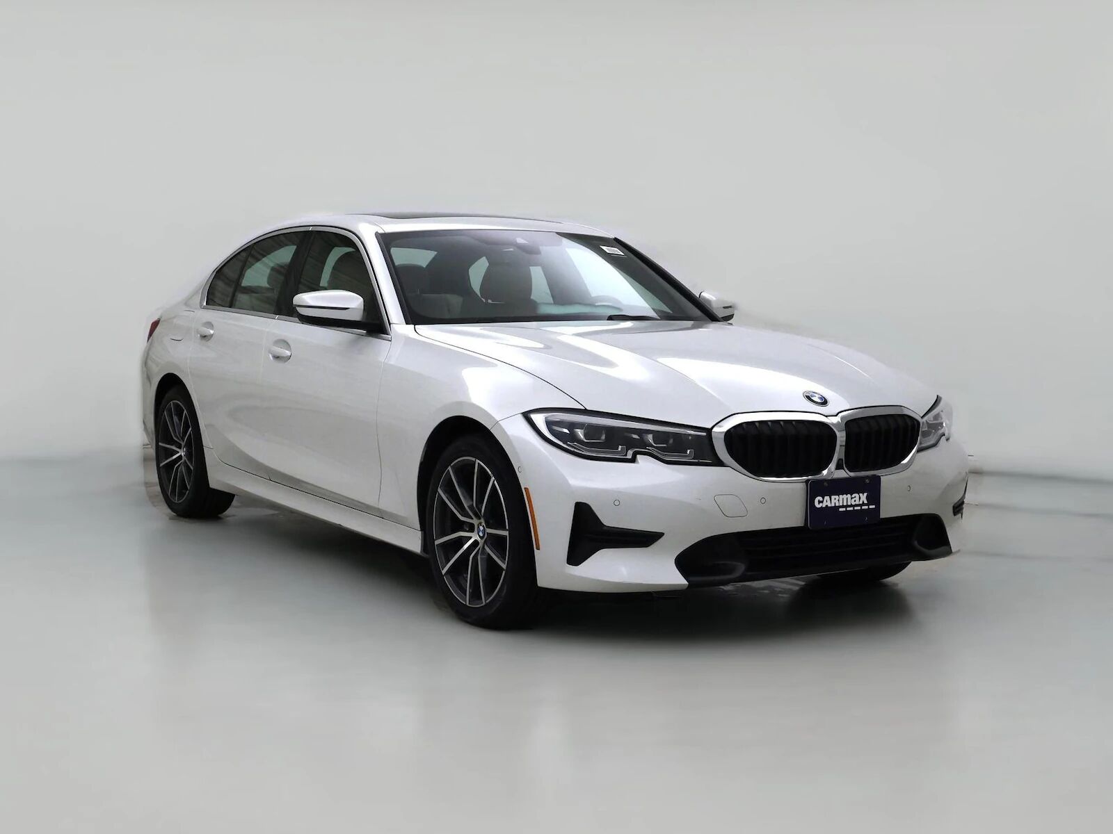 2021 BMW 3 Series