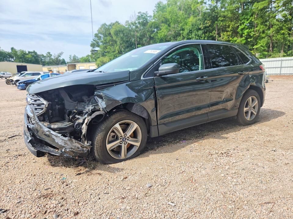 2022 FORD Edge