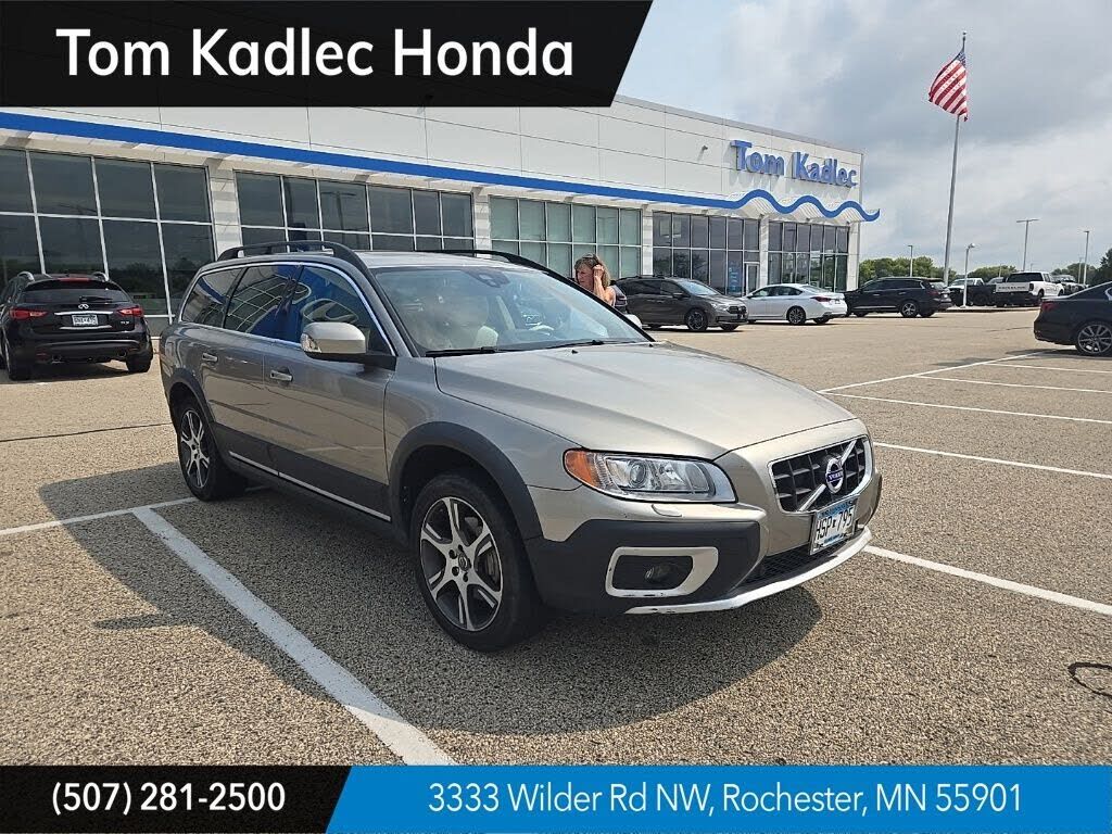 2013 VOLVO XC70