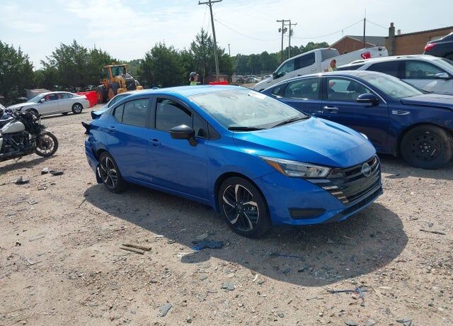 2024 NISSAN Versa