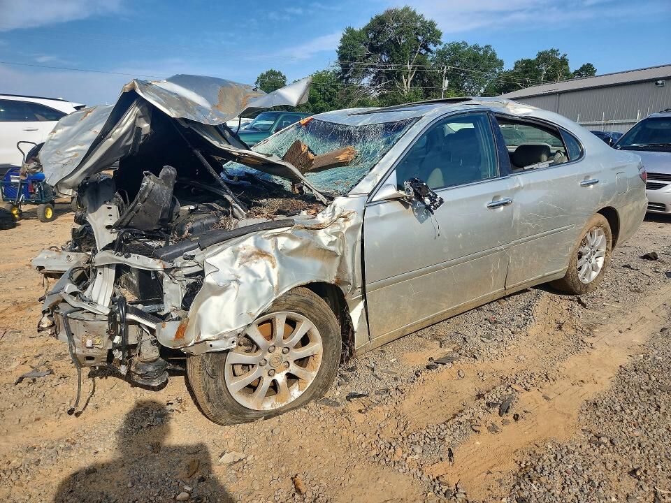 2004 LEXUS ES