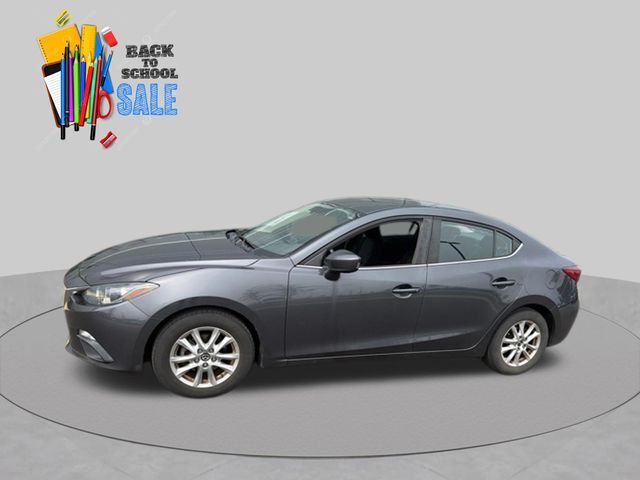 2016 MAZDA Mazda3