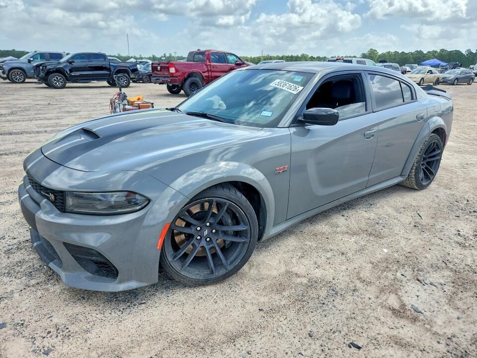 2023 DODGE Charger