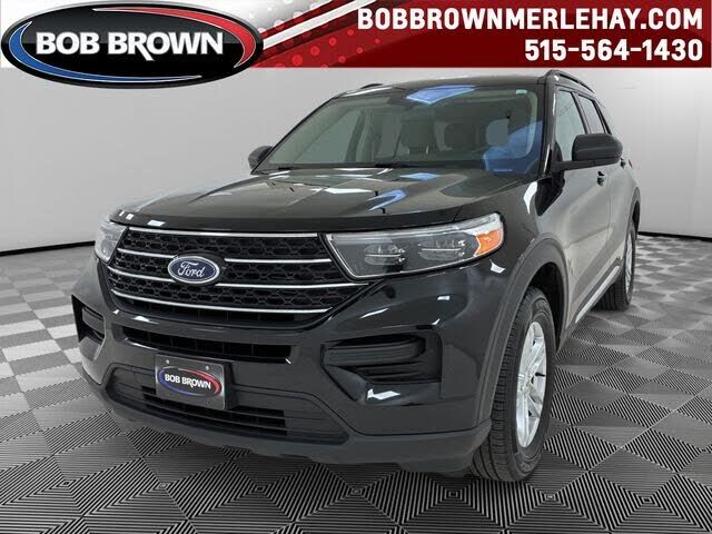 2023 FORD Explorer