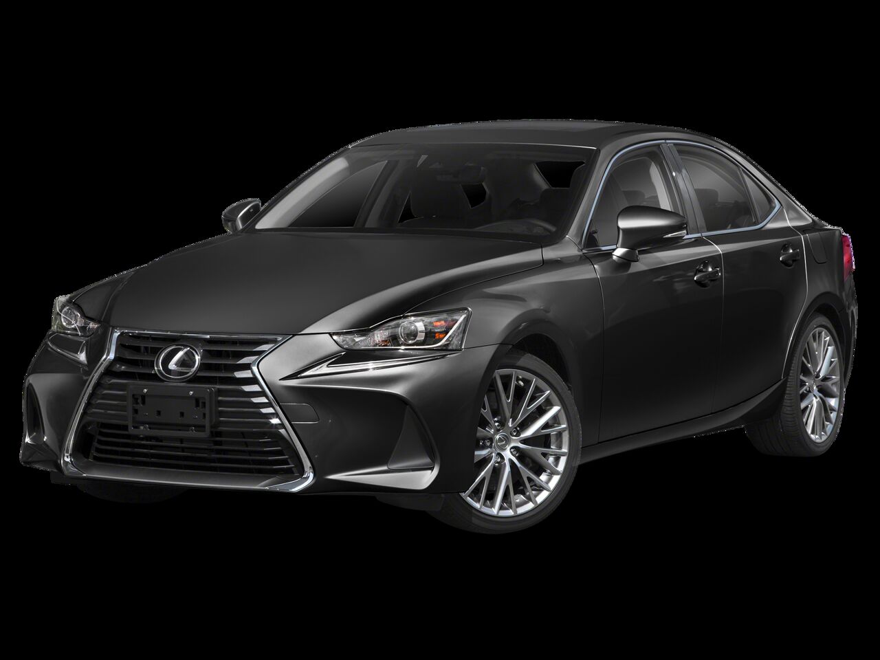 2019 LEXUS IS