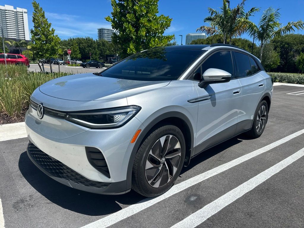2021 VOLKSWAGEN ID.4