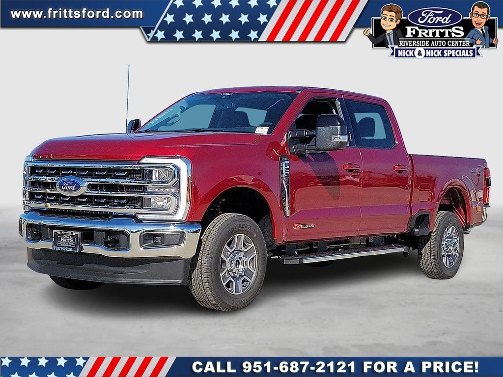 2026 FORD F-250