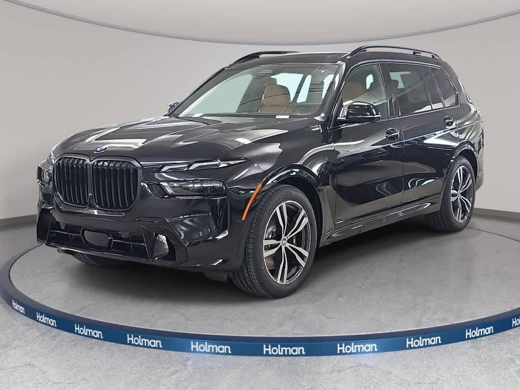 2027 BMW X7