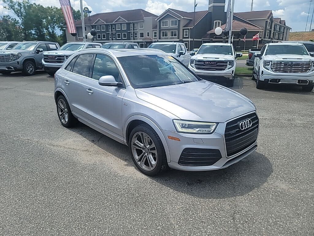 2016 AUDI Q3