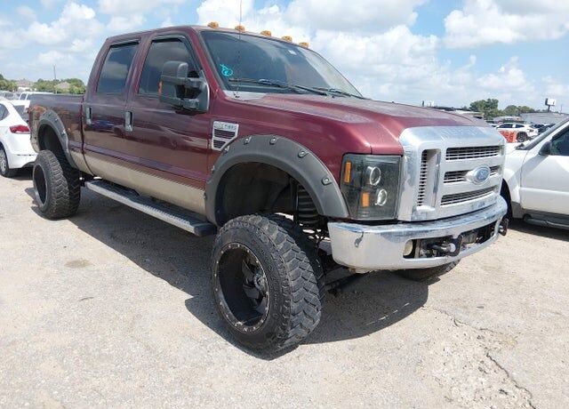 2008 FORD F-250