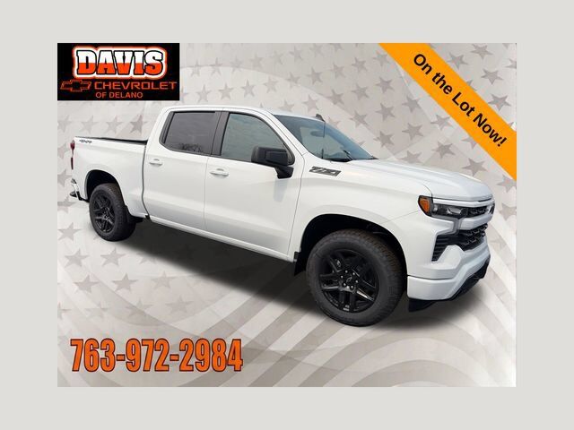 2026 CHEVROLET Silverado
