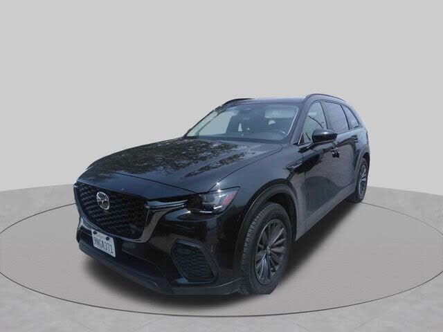 2025 MAZDA CX-70