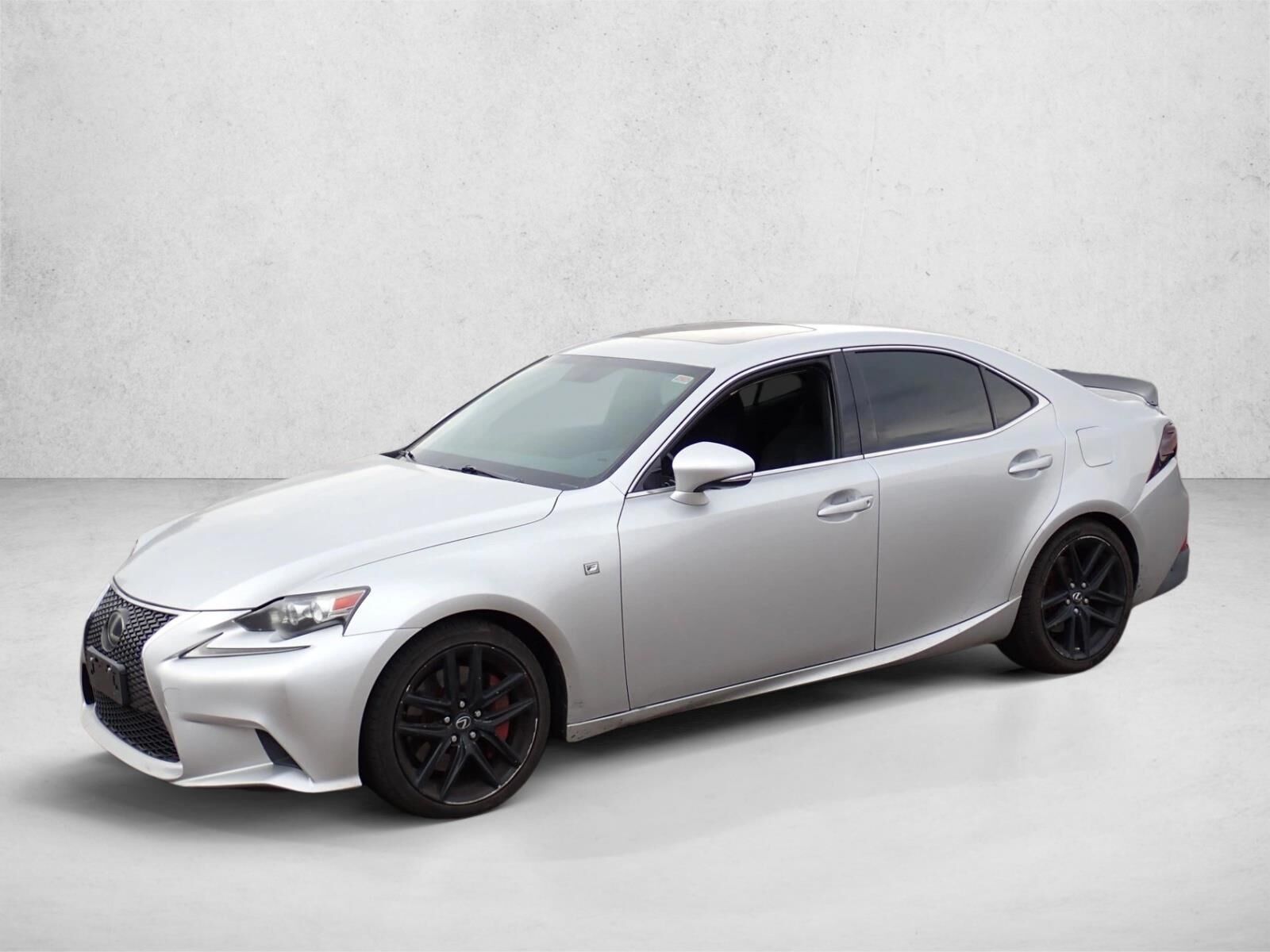 2016 LEXUS IS
