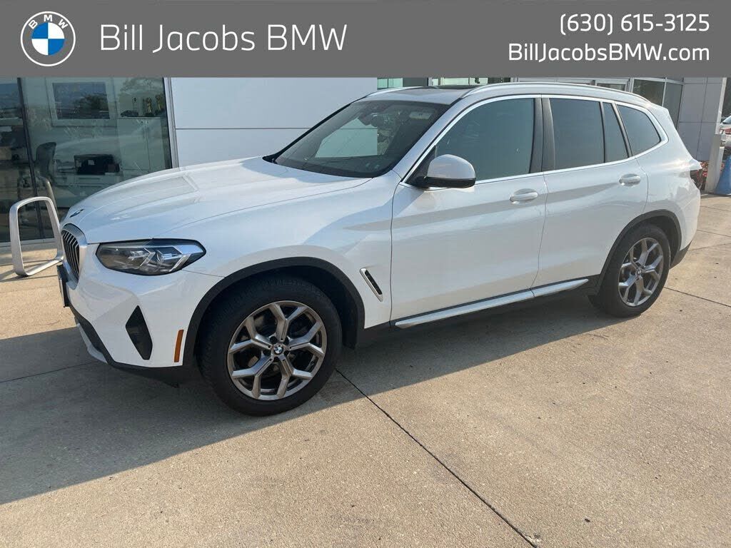2023 BMW X3