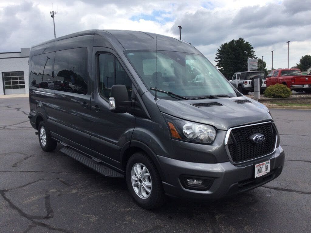 2024 FORD Transit