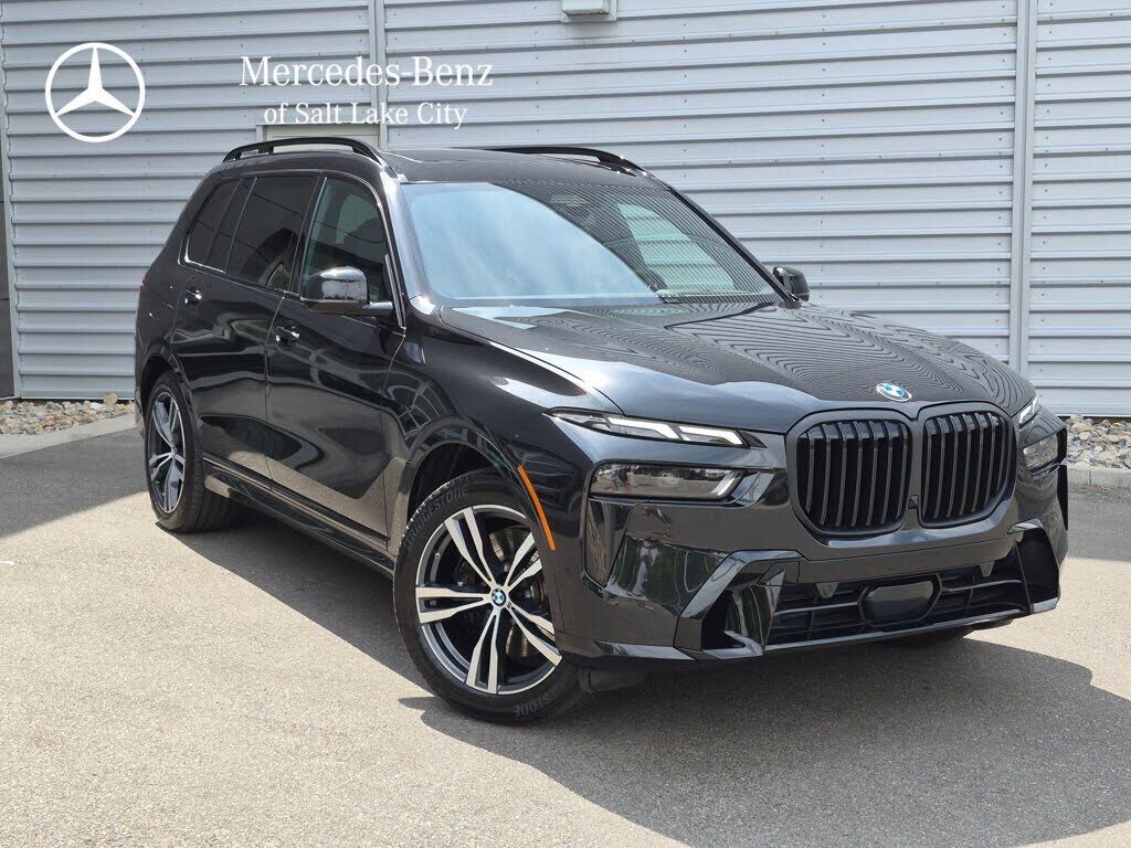 2024 BMW X7