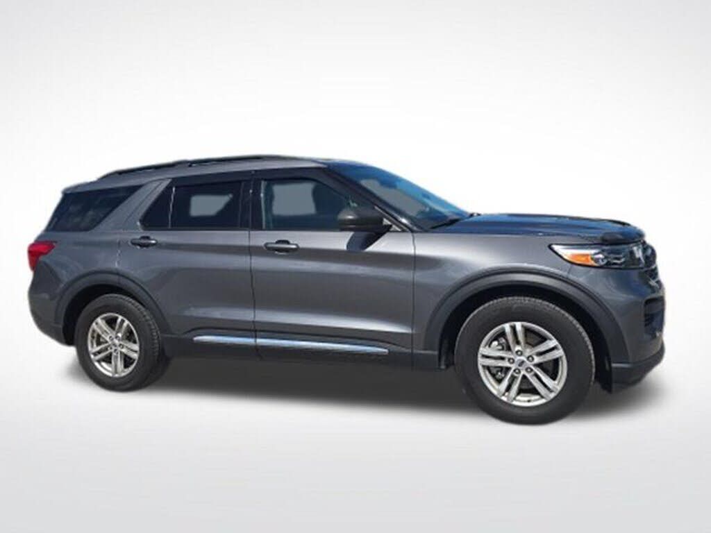 2024 FORD Explorer