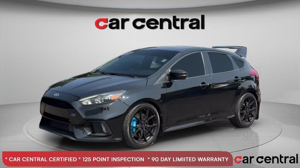 2017 FORD Focus