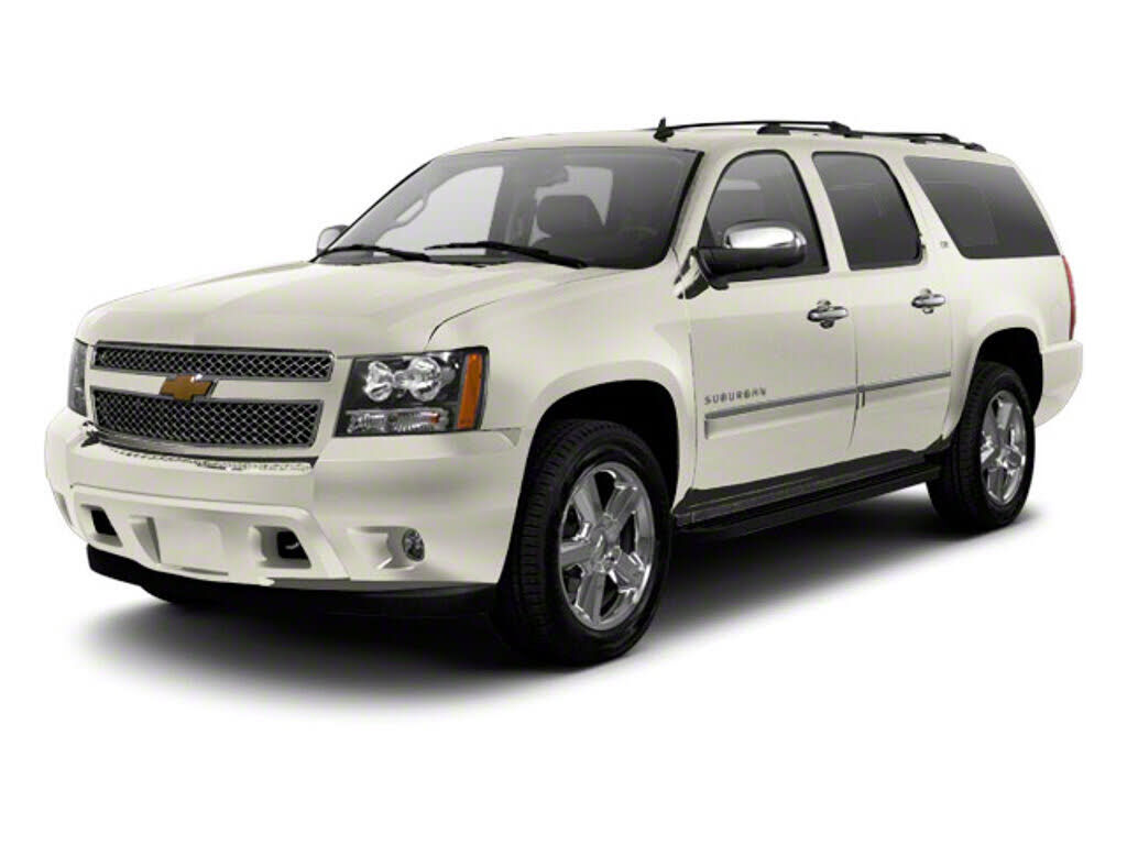 2013 CHEVROLET Suburban