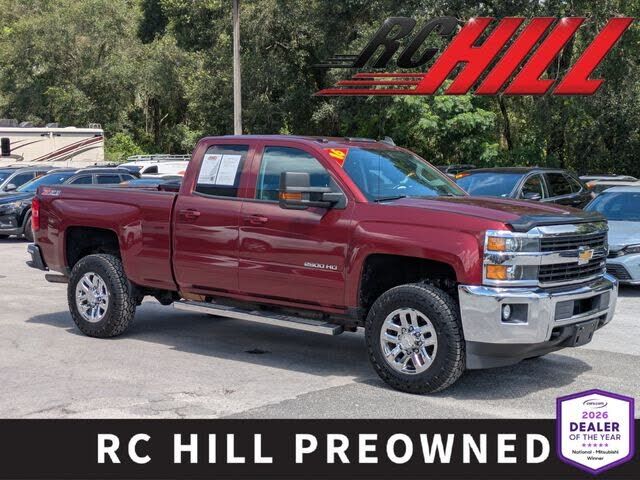 2016 CHEVROLET Silverado